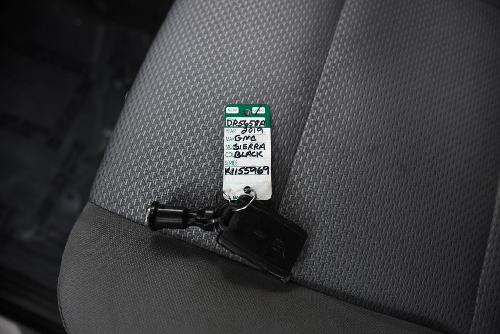 2019 GMC Sierra 1500 Limited Base