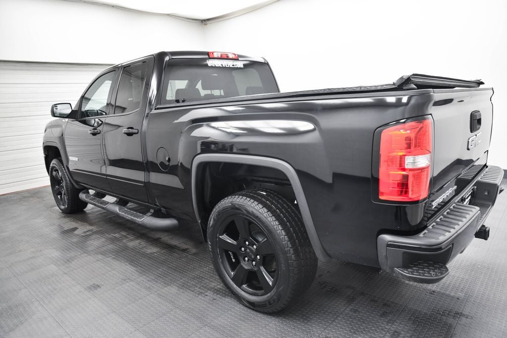 2019 GMC Sierra 1500 Limited Base