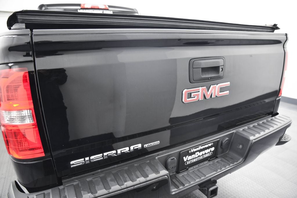 2019 GMC Sierra 1500 Limited Base