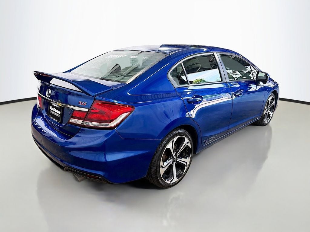 2015 Honda Civic Si
