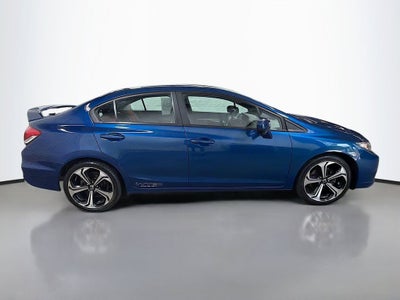 2015 Honda Civic Si