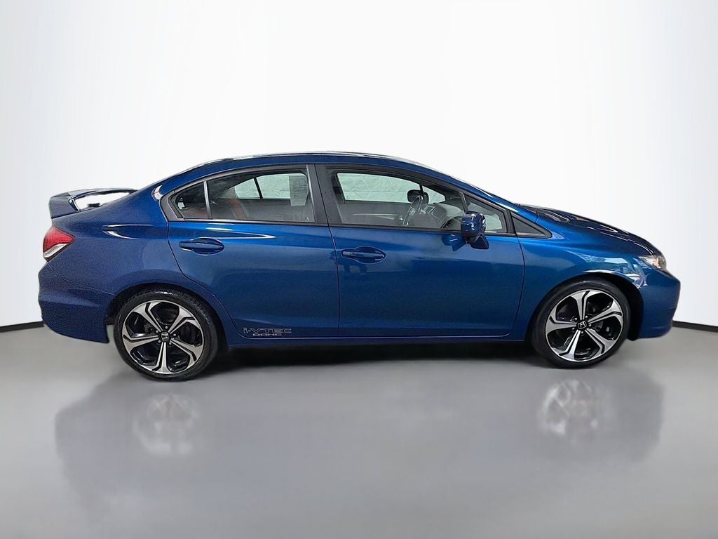 2015 Honda Civic Si