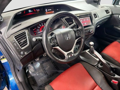 2015 Honda Civic Si