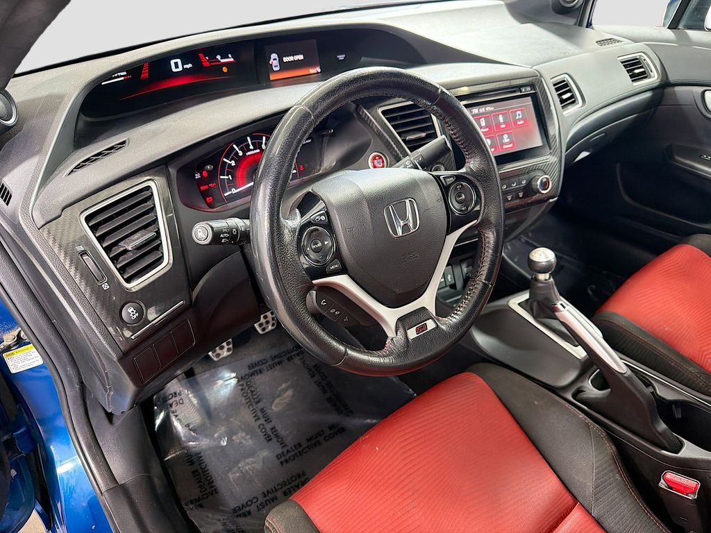 2015 Honda Civic Si