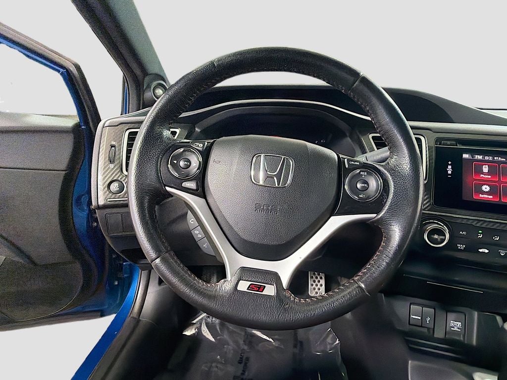 2015 Honda Civic Si