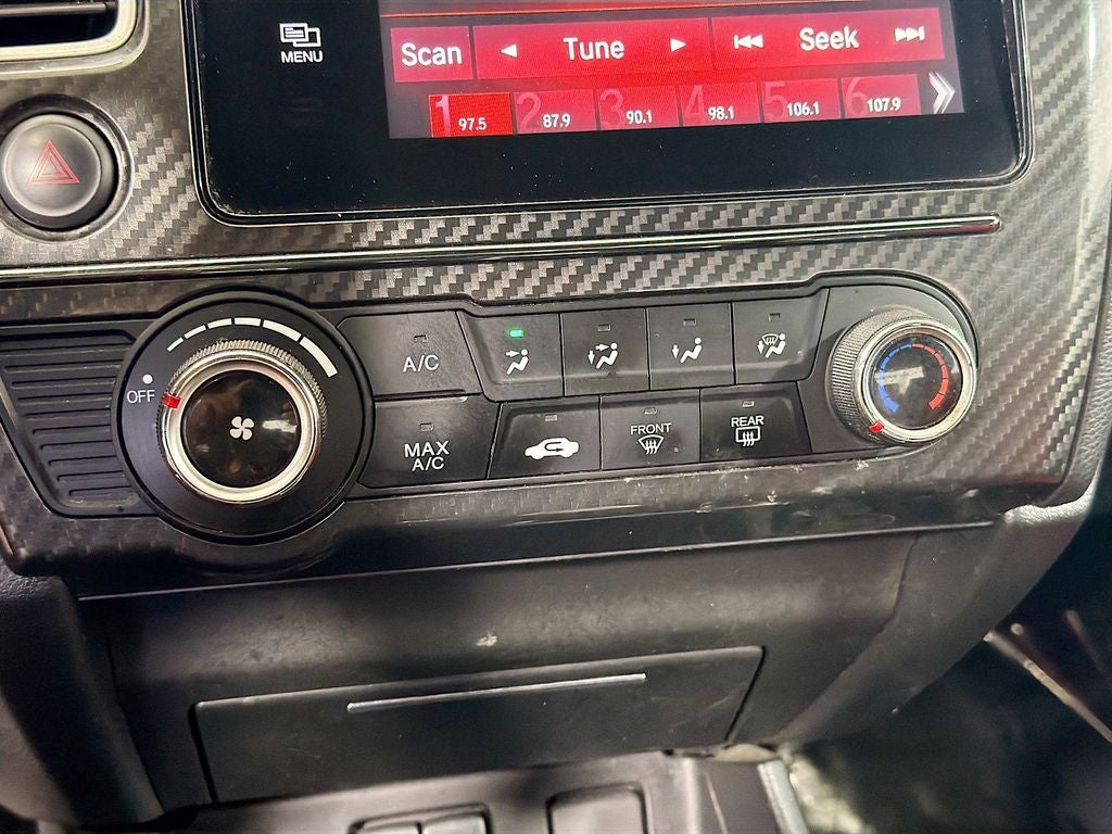 2015 Honda Civic Si