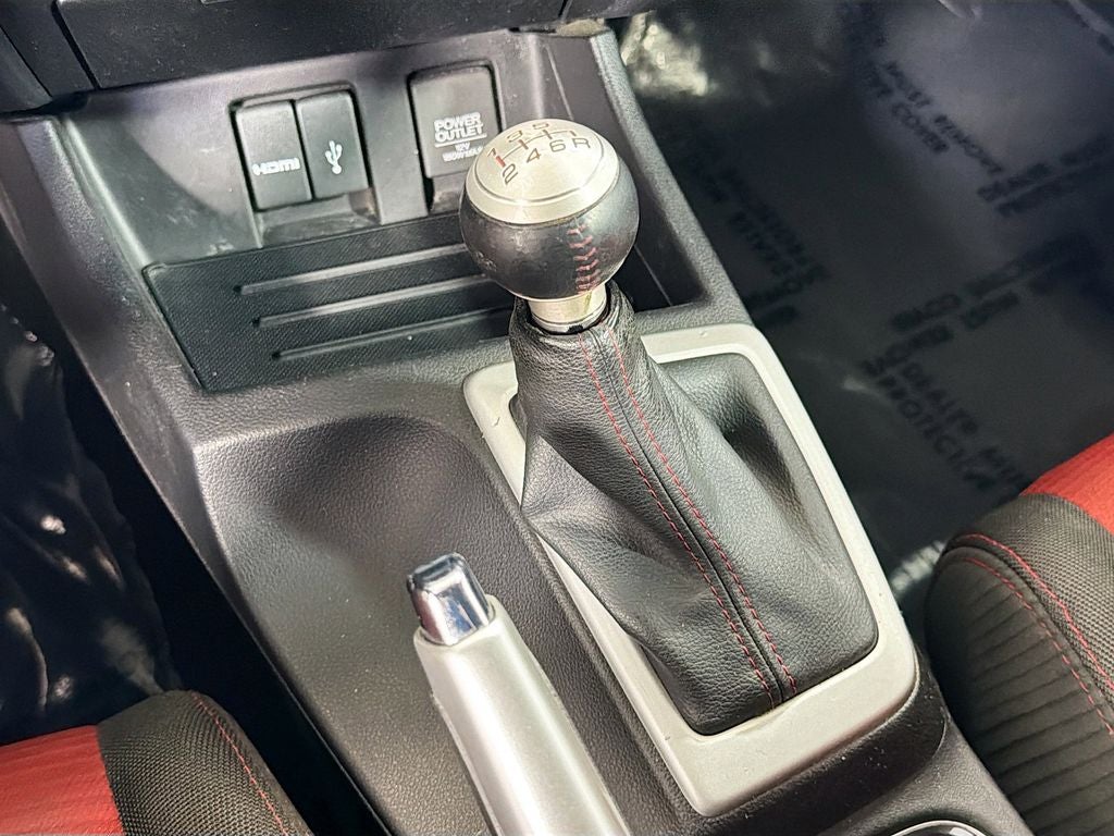 2015 Honda Civic Si