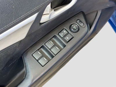 2015 Honda Civic Si