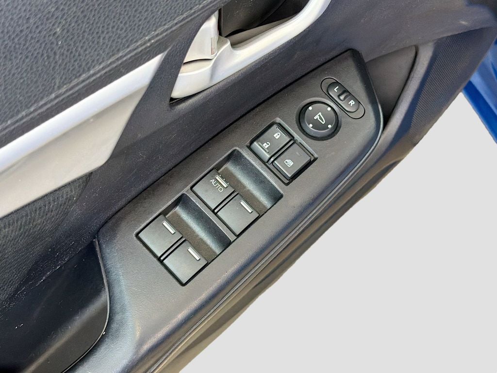 2015 Honda Civic Si
