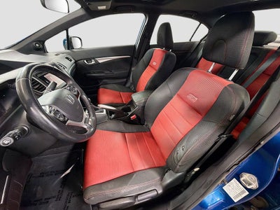 2015 Honda Civic Si