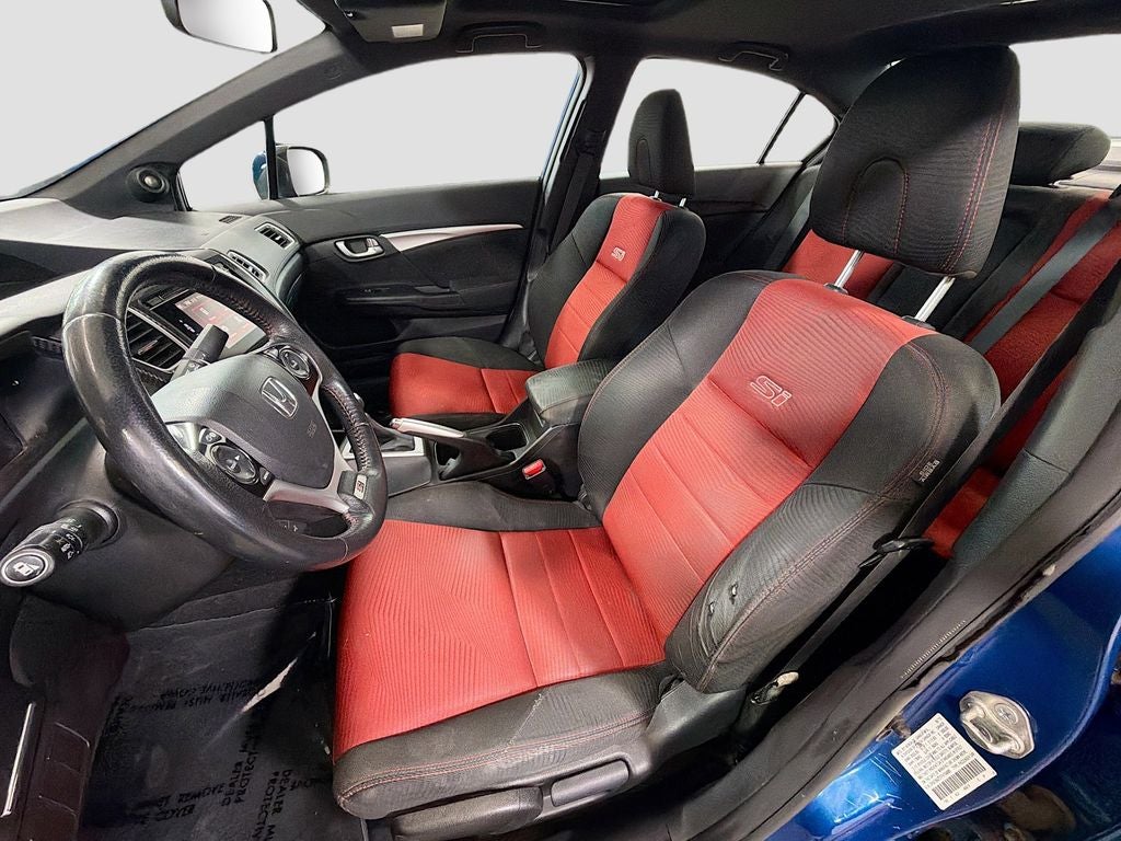 2015 Honda Civic Si