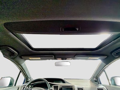 2015 Honda Civic Si