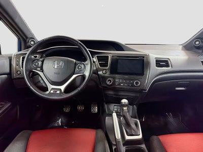 2015 Honda Civic Si