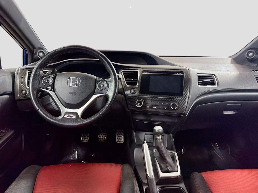 2015 Honda Civic Si