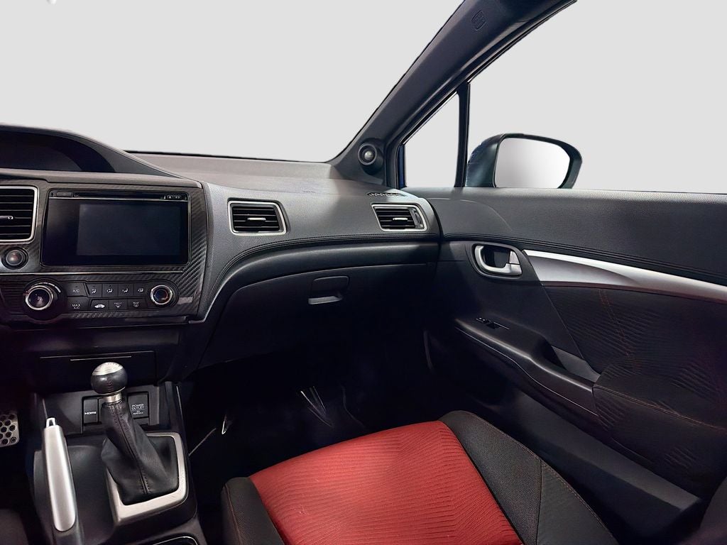 2015 Honda Civic Si
