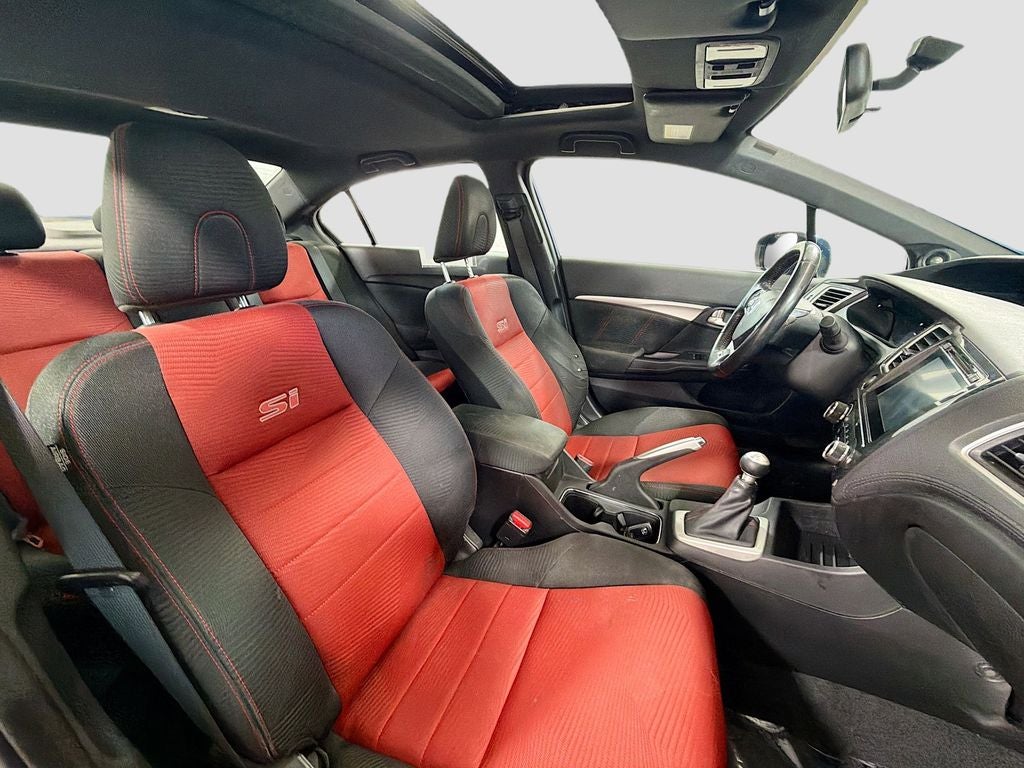 2015 Honda Civic Si