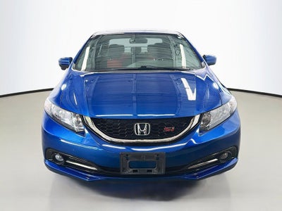 2015 Honda Civic Si