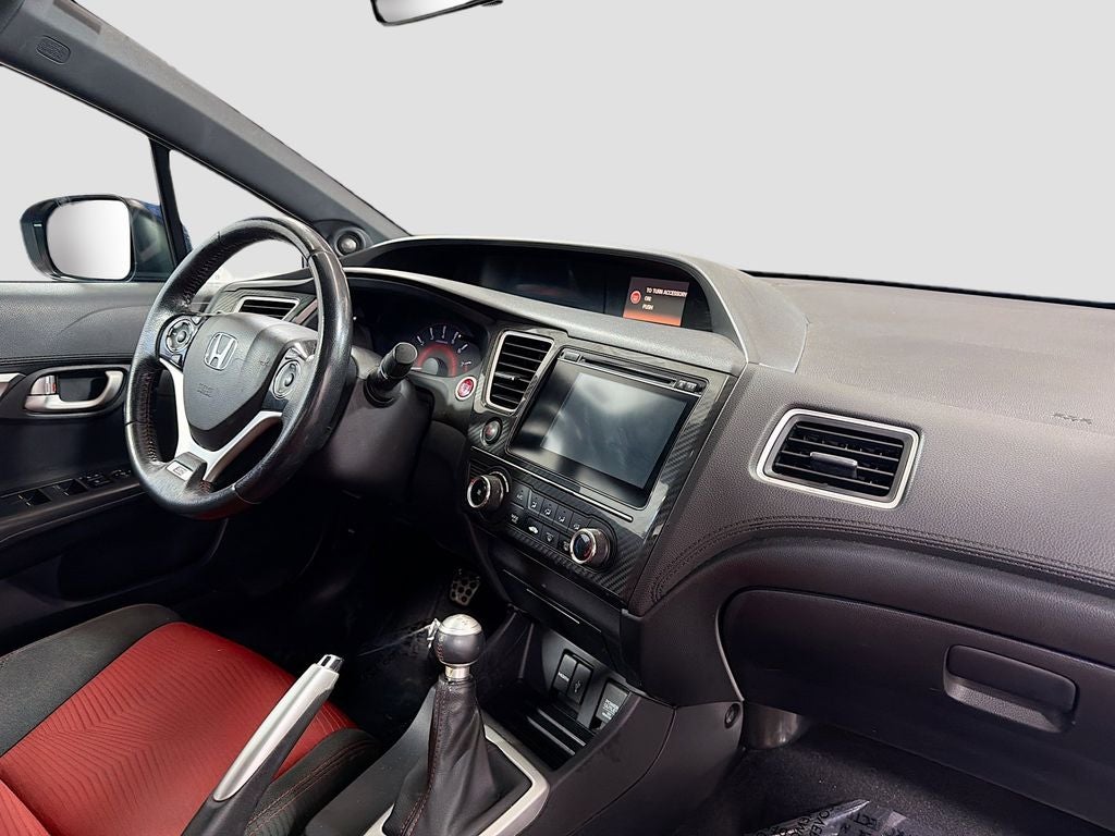 2015 Honda Civic Si