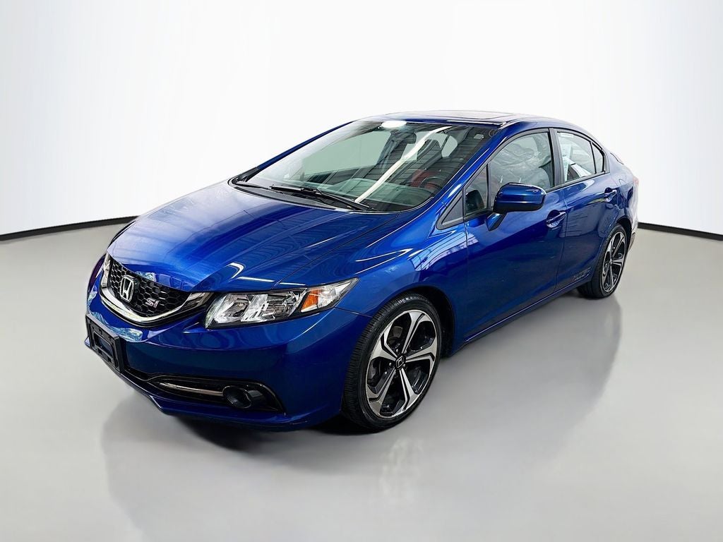 2015 Honda Civic Si