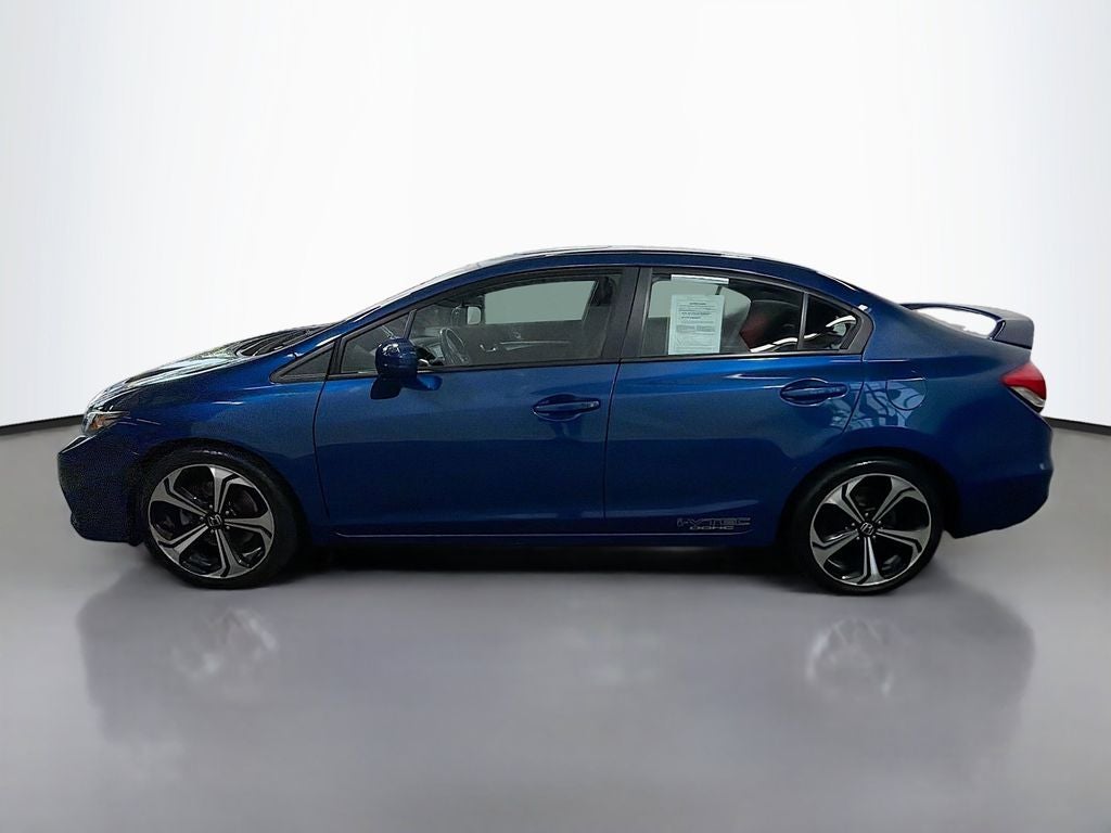 2015 Honda Civic Si