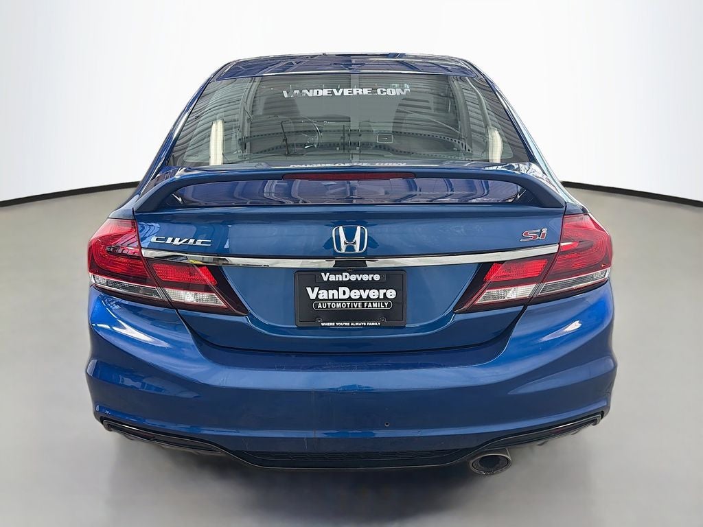 2015 Honda Civic Si