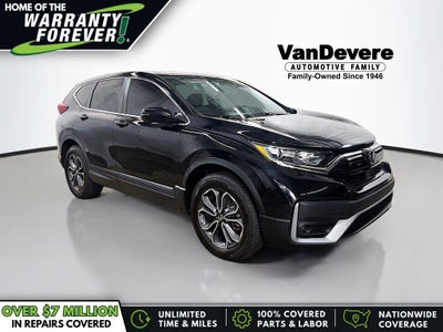 2020 Honda CR-V EX-L