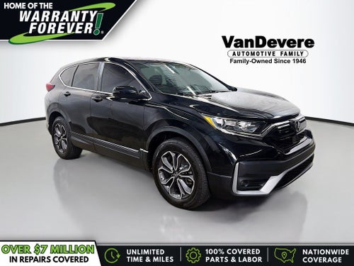 2020 Honda CR-V EX-L