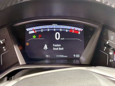 2020 Honda CR-V EX-L