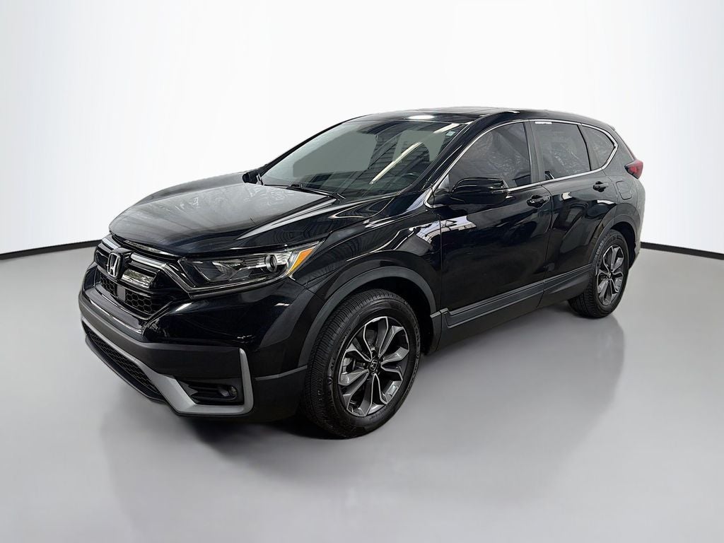 2020 Honda CR-V EX-L