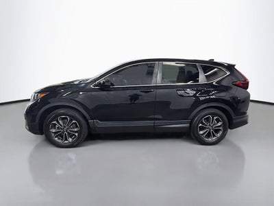 2020 Honda CR-V EX-L