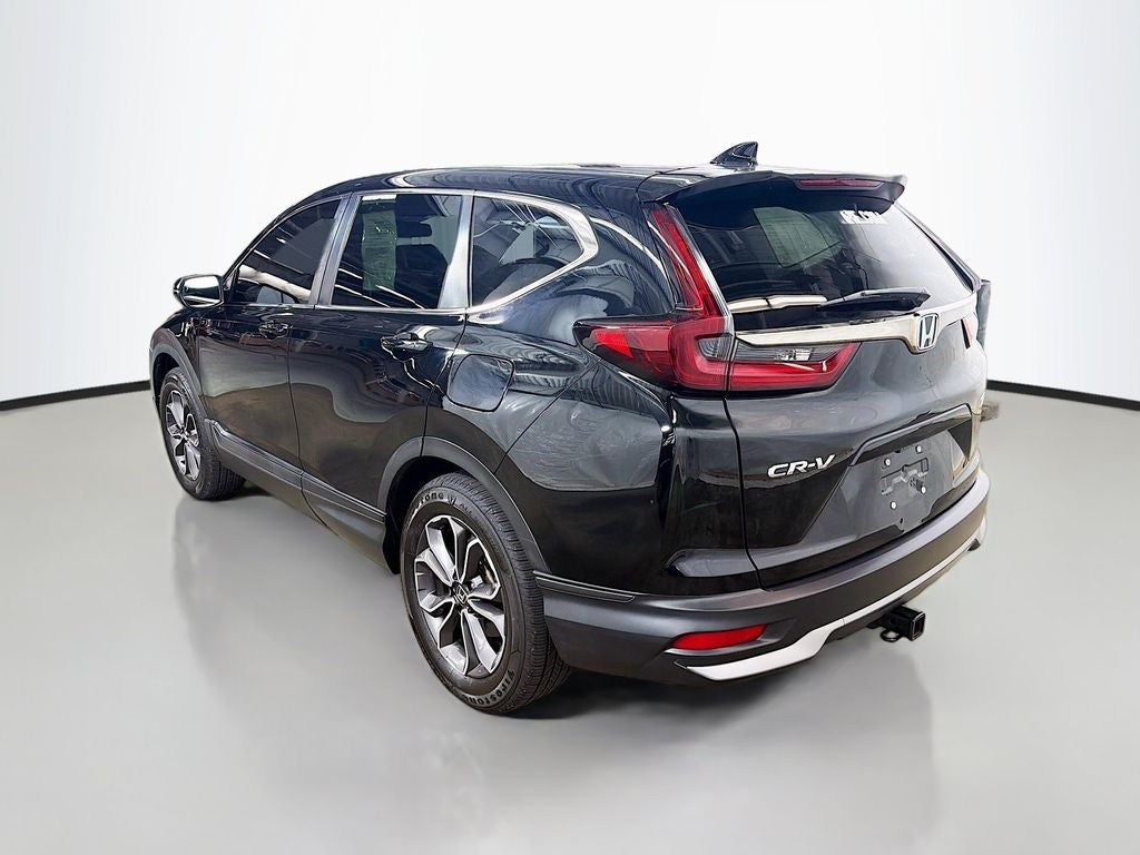 2020 Honda CR-V EX-L