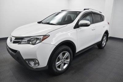 2014 Toyota RAV4 XLE