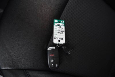 2023 Jeep Compass Latitude