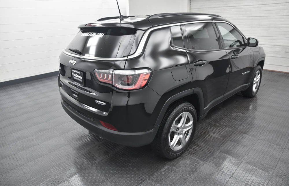 2023 Jeep Compass Latitude