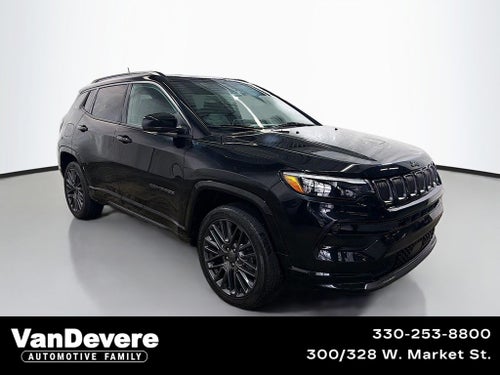 2022 Jeep Compass High Altitude