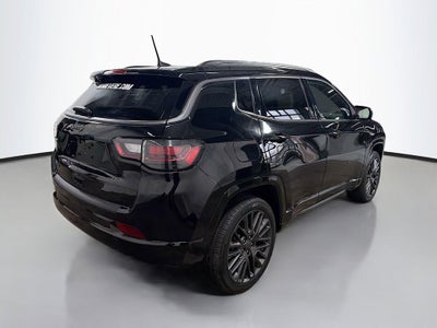 2022 Jeep Compass High Altitude