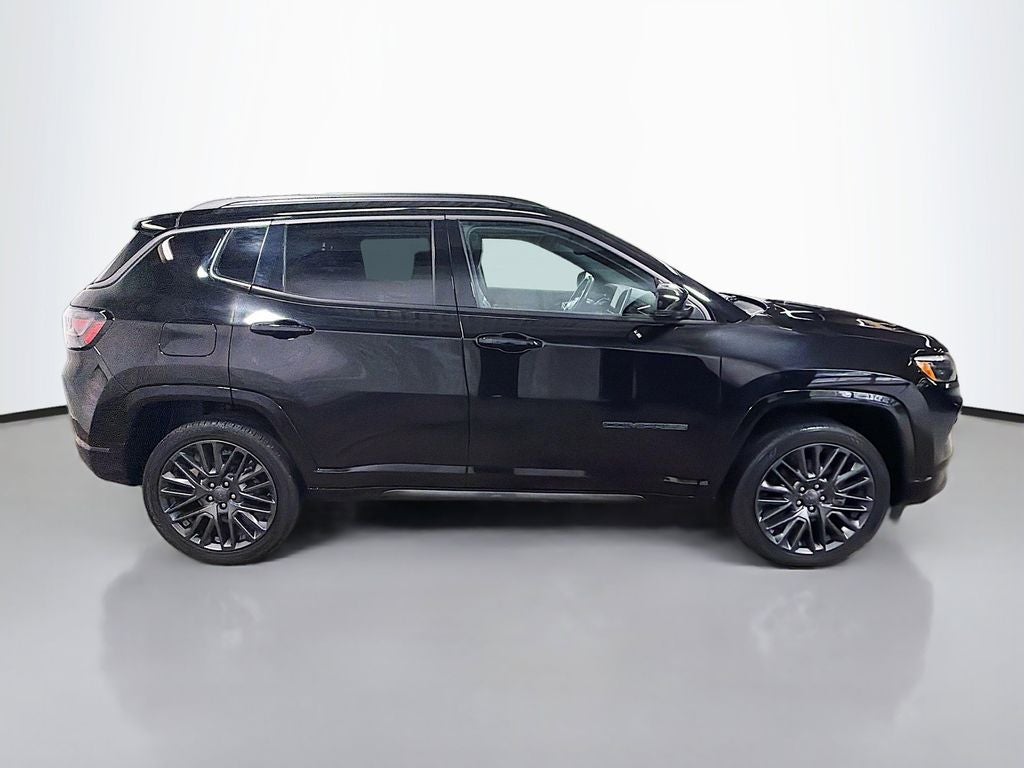 2022 Jeep Compass High Altitude