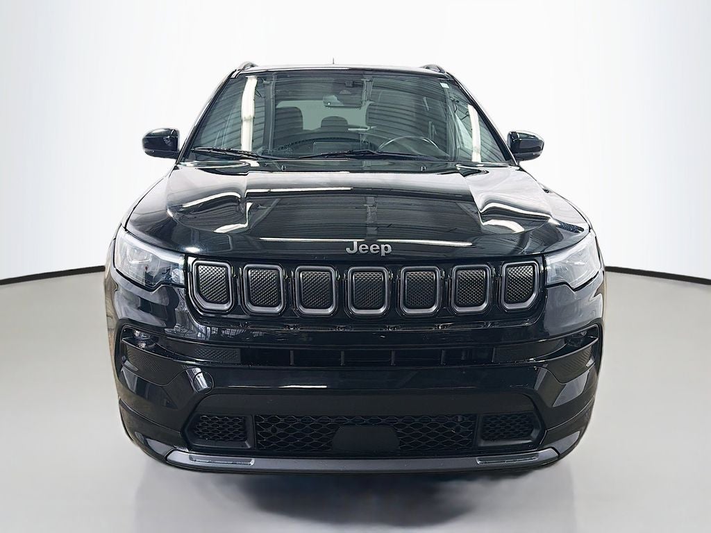 2022 Jeep Compass High Altitude