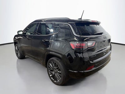 2022 Jeep Compass High Altitude
