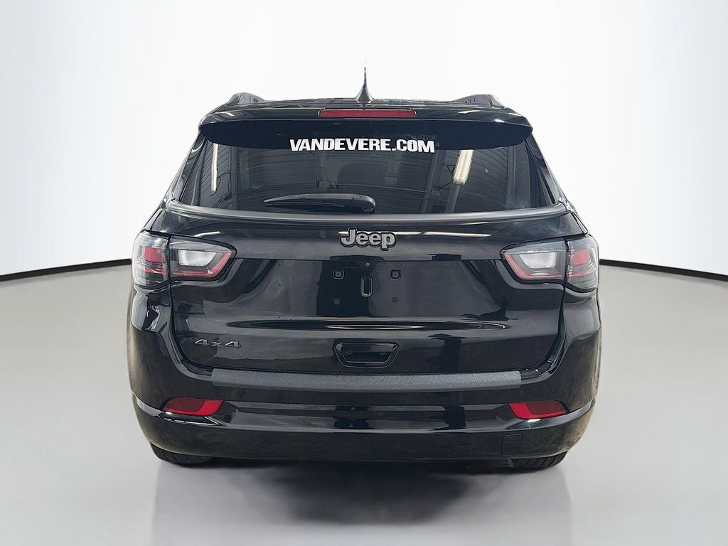 2022 Jeep Compass High Altitude