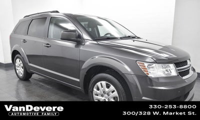 2016 Dodge Journey SE