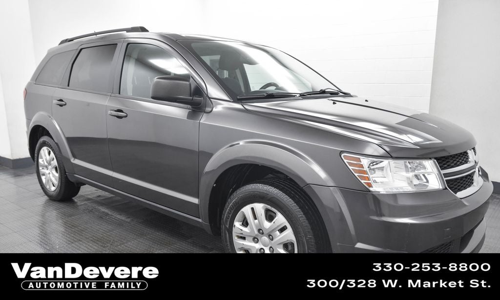 2016 Dodge Journey SE