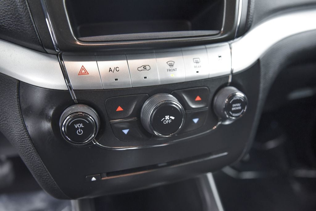 2016 Dodge Journey SE