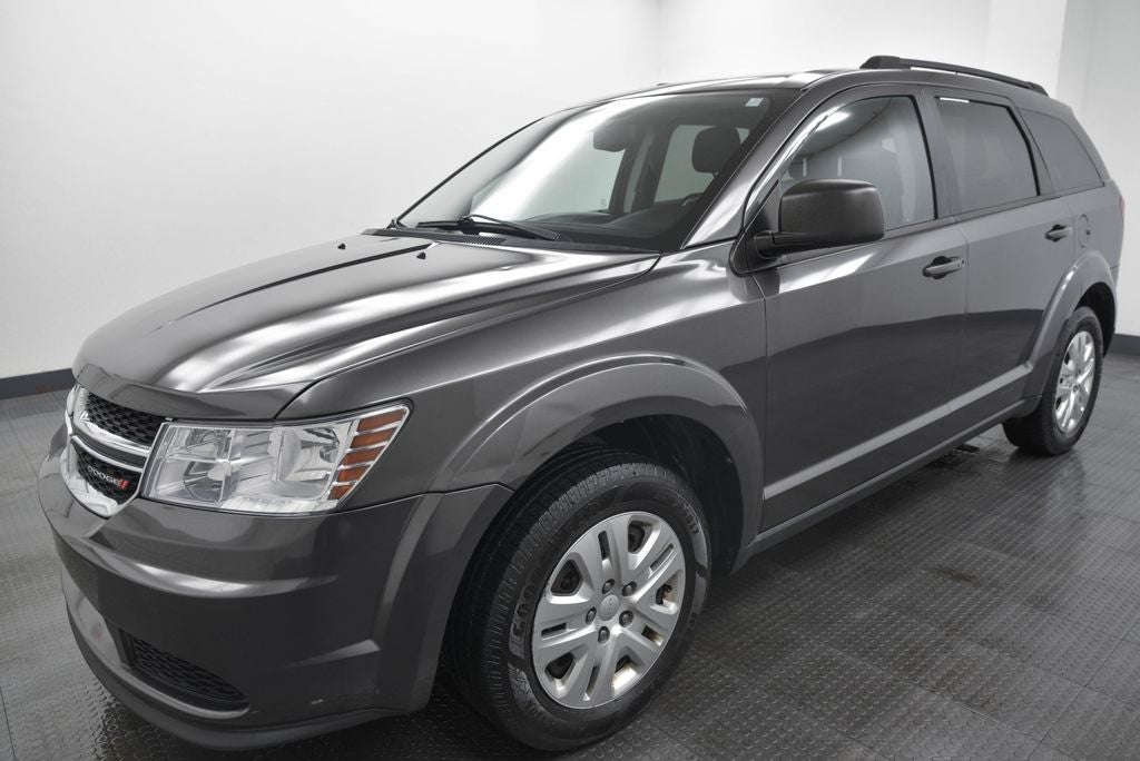 2016 Dodge Journey SE