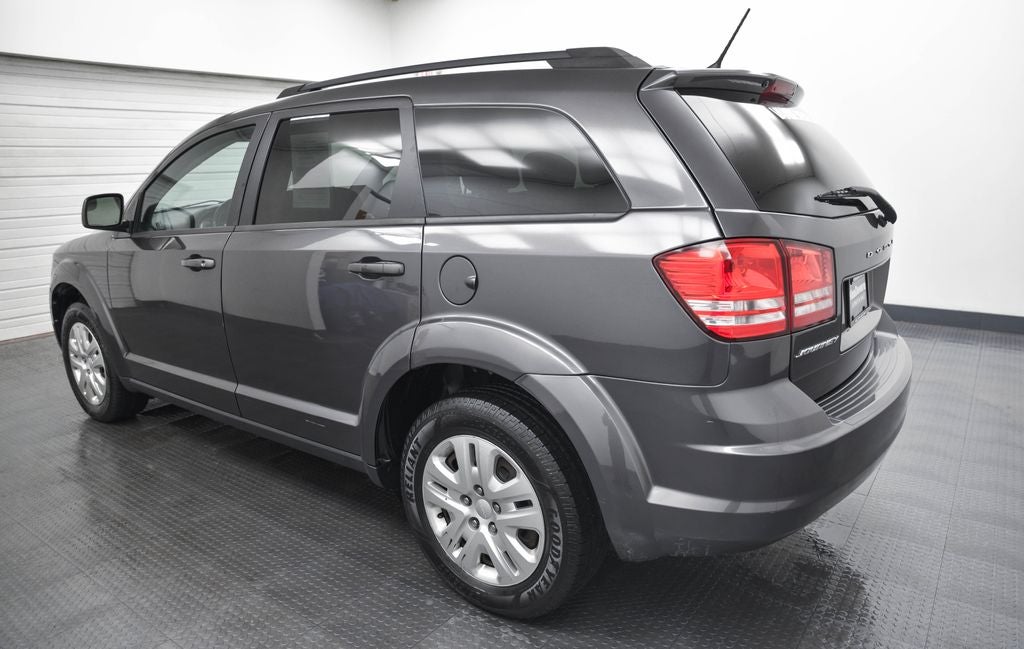 2016 Dodge Journey SE