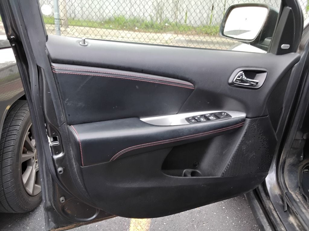 2017 Dodge Journey GT