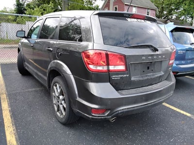 2017 Dodge Journey GT