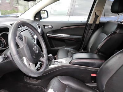 2017 Dodge Journey GT