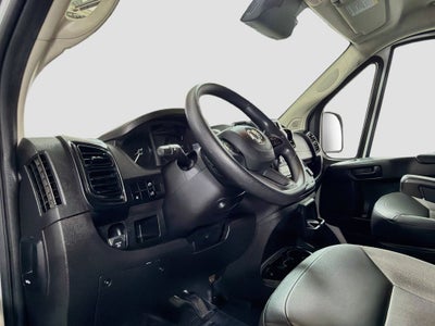 2025 RAM ProMaster 2500 High Roof