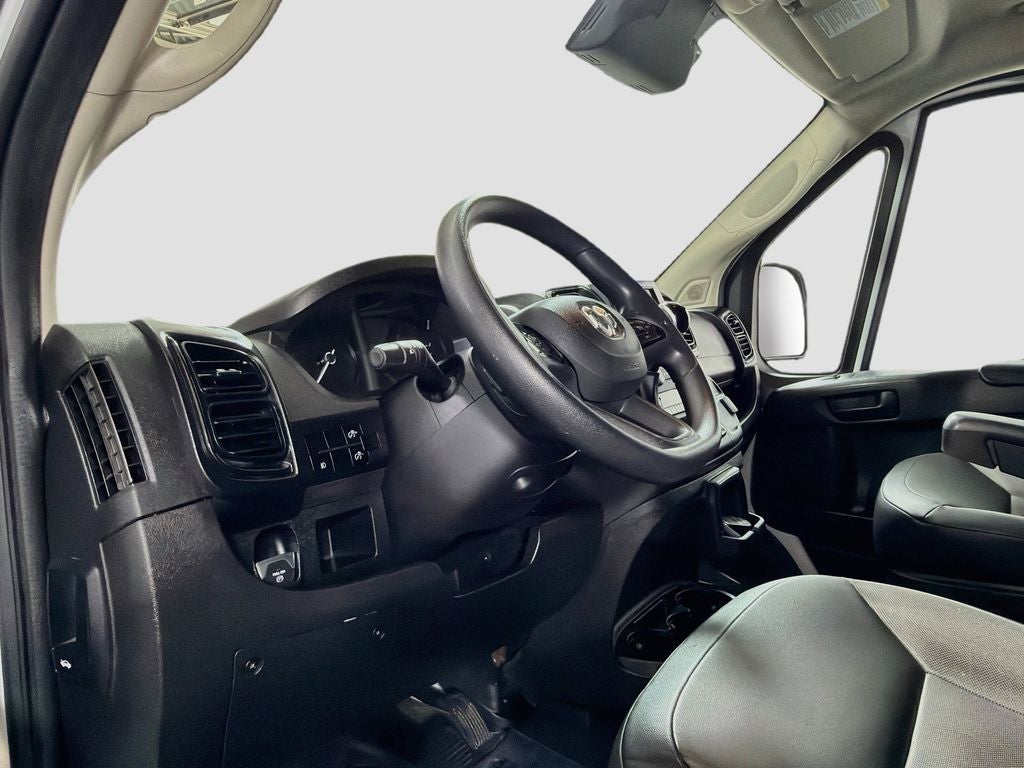 2025 RAM ProMaster 2500 High Roof